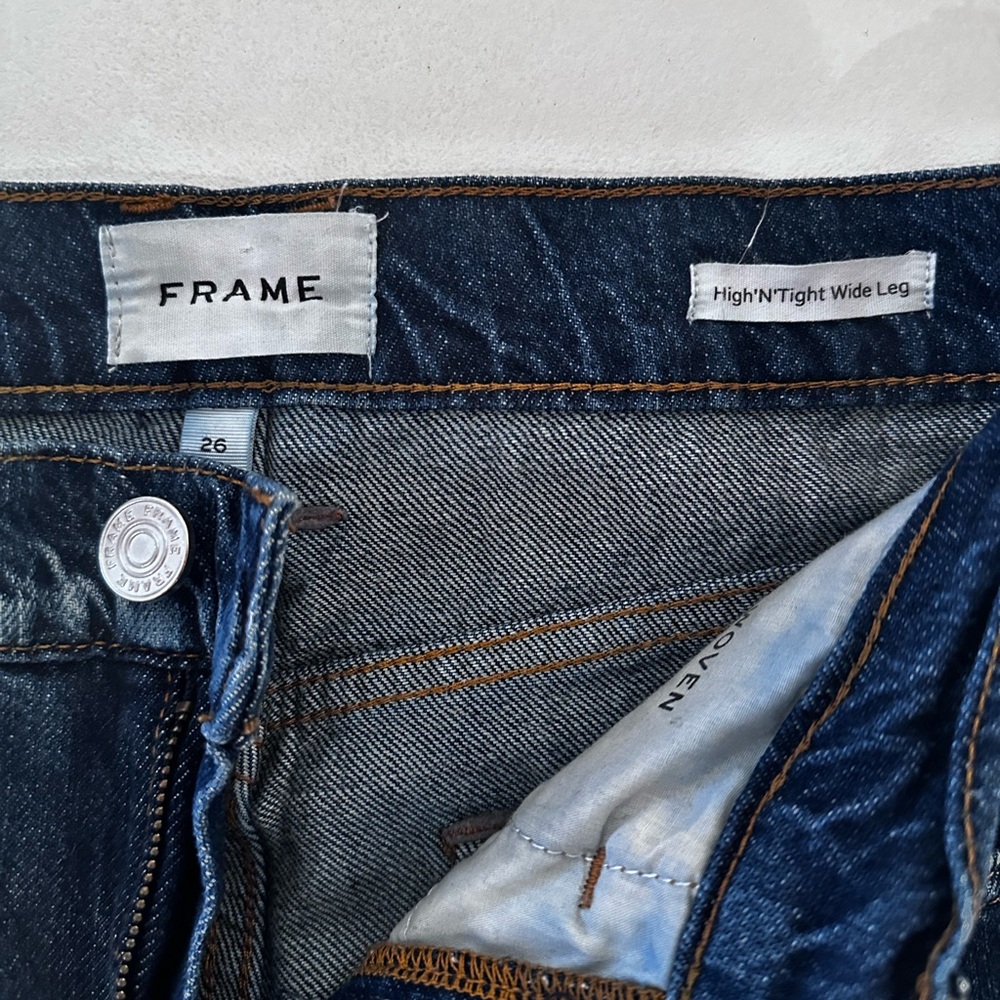 Frame jeans - Picture 2 of 7